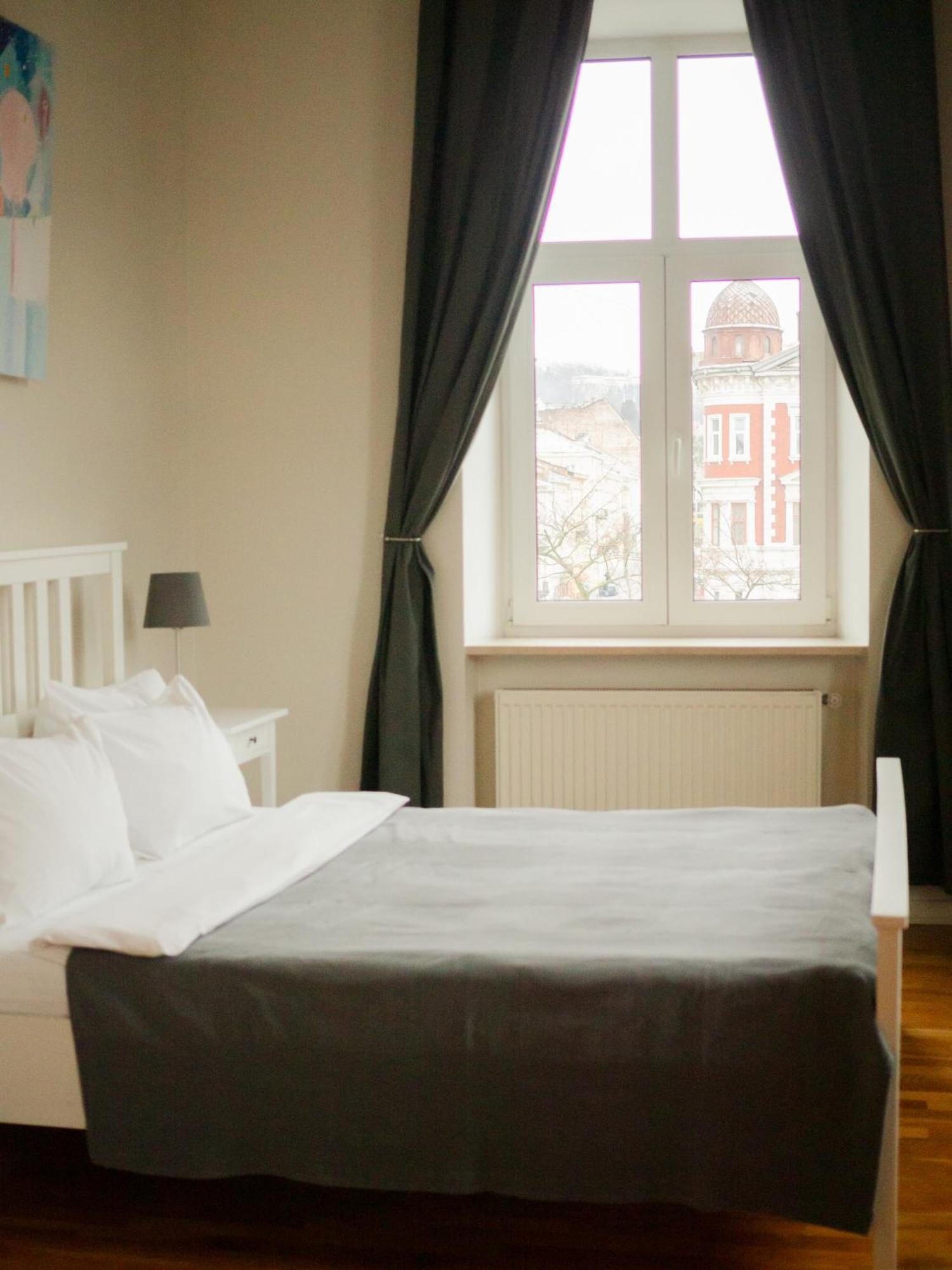 Danylo Inn Lviv Luaran gambar