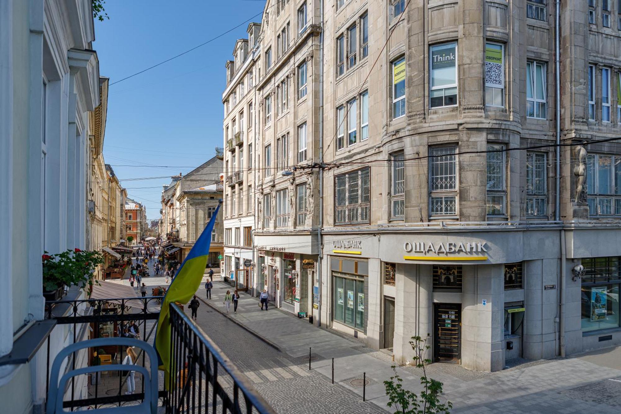 Danylo Inn Lviv Luaran gambar