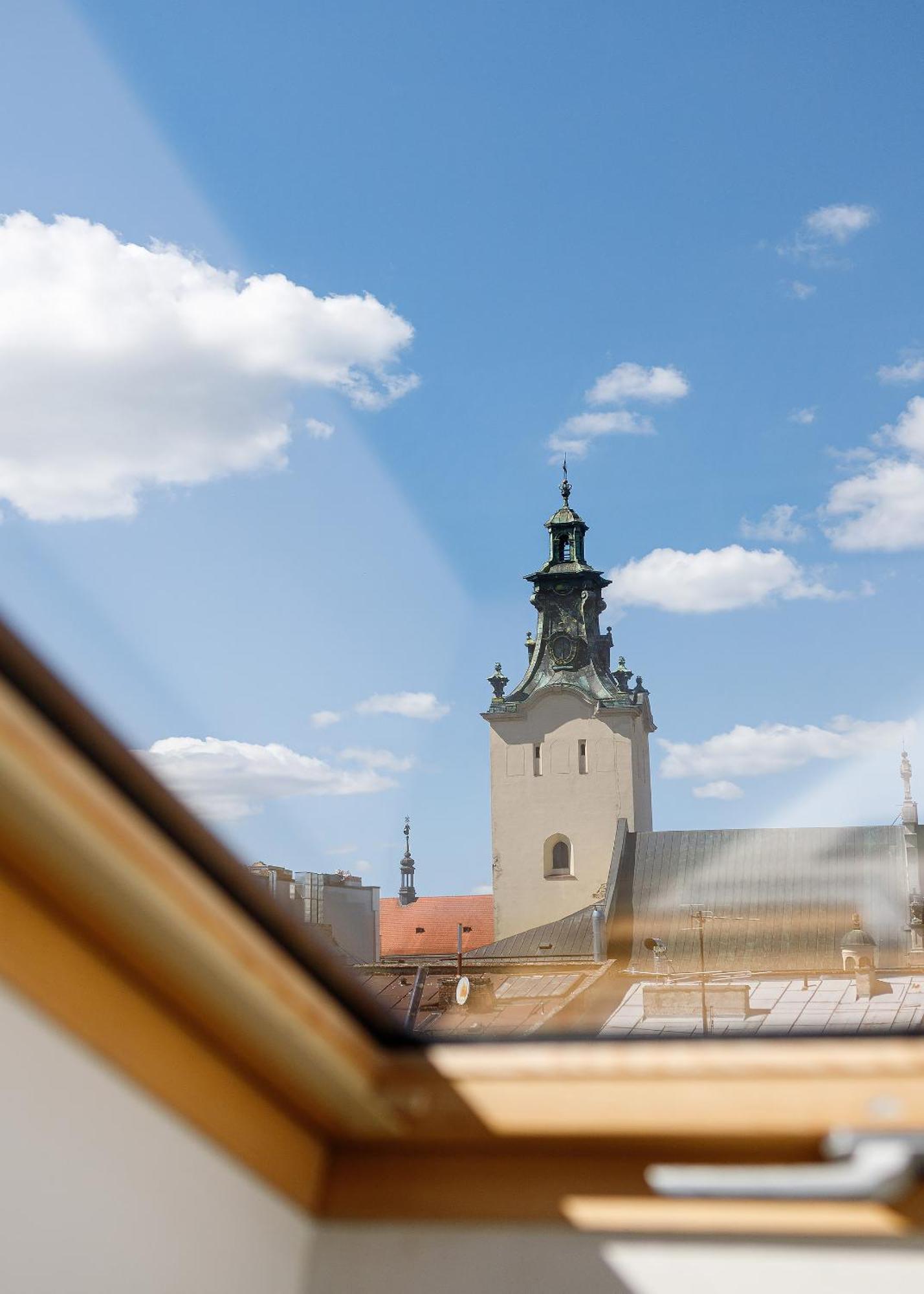 Danylo Inn Lviv Luaran gambar