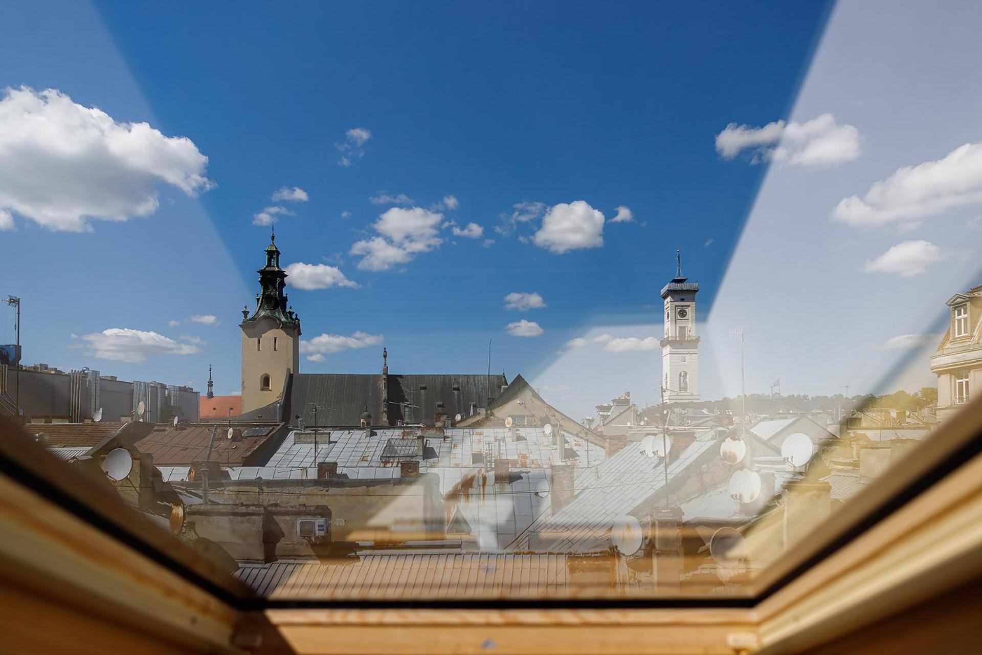 Danylo Inn Lviv Luaran gambar